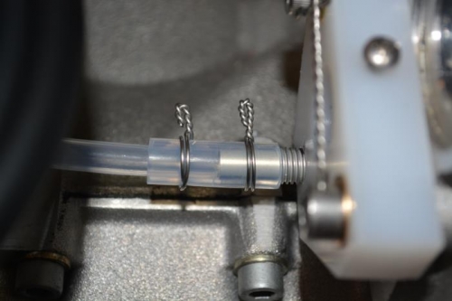 safety wire complete