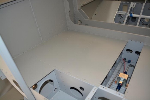 baggeage are re-painted...a lot smoother now