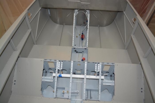 just need some seats and a couple instruments