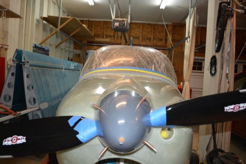 front view lines up well witht he spinner lines