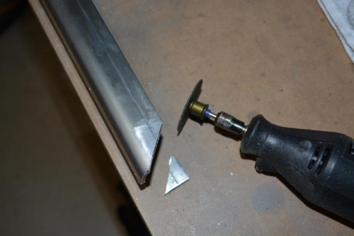 cut complete...worked well