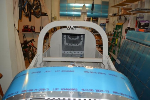 Not looking forward to trying to climb in there to do any work