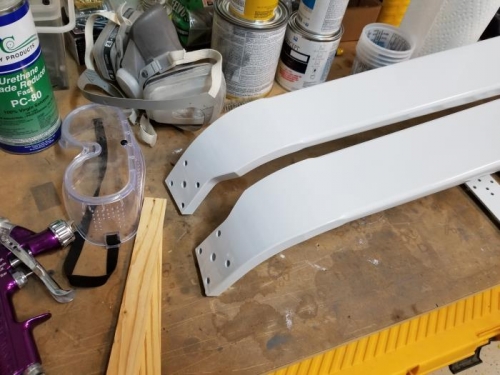 Tried to match the future color for my paint scheme