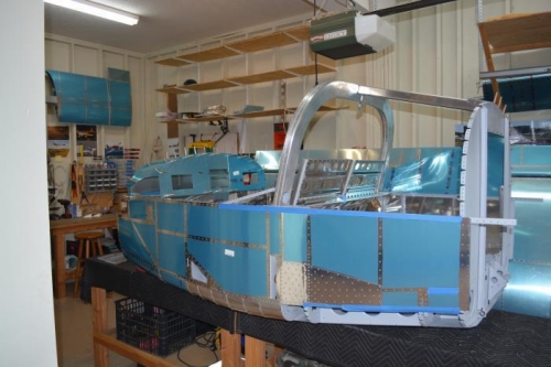 a couple wings, tail and engine and I'm ready to fly