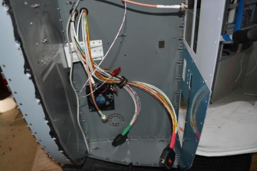 started routing options harness (WH-00045)