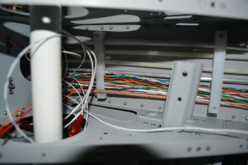 Trying to figure out the mess of wires