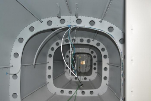 results after second attempt to install connector