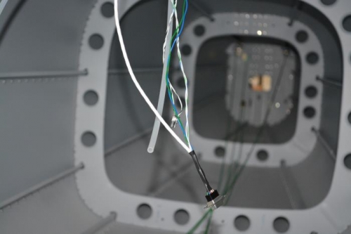 If you do forget the heat shrink, it is a bear to pull the pins