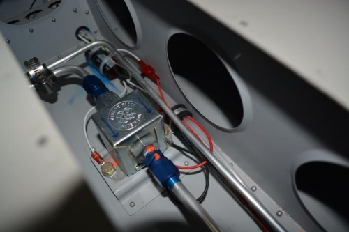 not so pretty RTV job