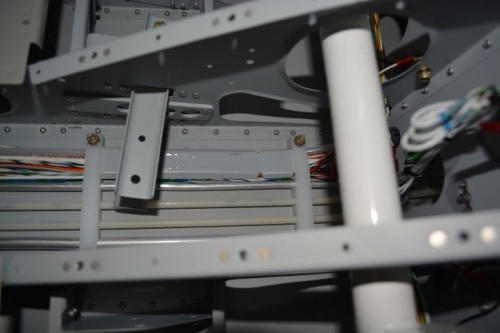 31B-23 cover plate installed