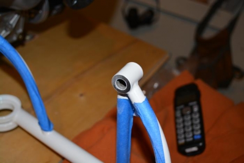 tape and file contact points