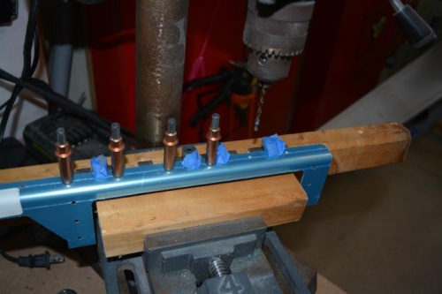 almost done...so far so good