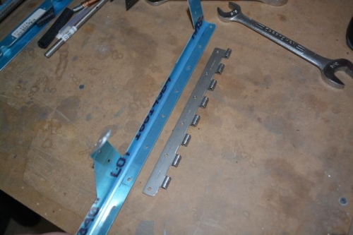 complete and all holes line up well