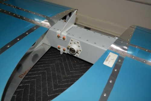 starting to remove hardware