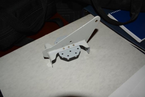 doubler added to horn