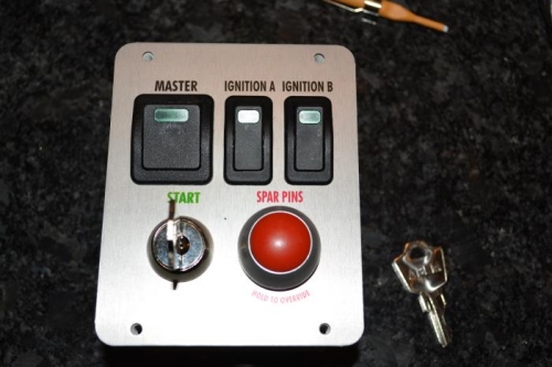 keys and ignition...how cool is that