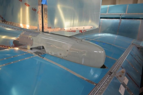 yet another trial fit