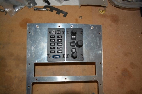 trial fit for pinch points