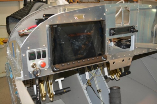 Now it's starting to look like a panel