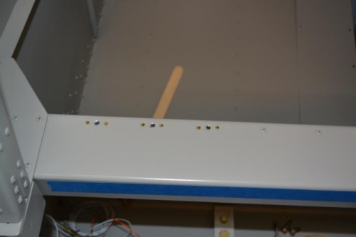 actaully got the plate nuts installed