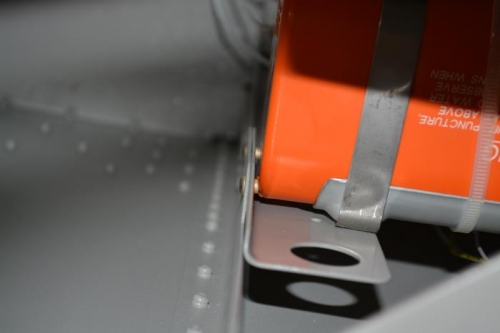 A little bit of a tight fit