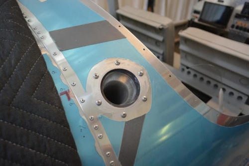 now just waiting for it to dry