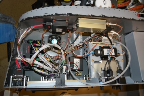 that's a mess of wires