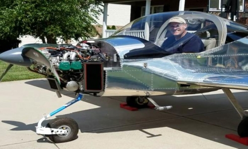 Everything in the green