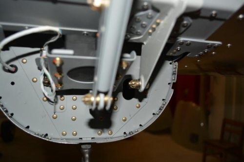 ready to install tail cone