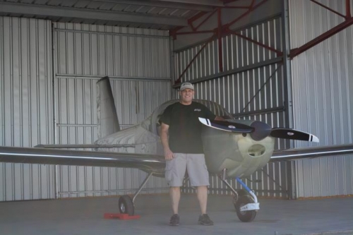 Everything back together in new home