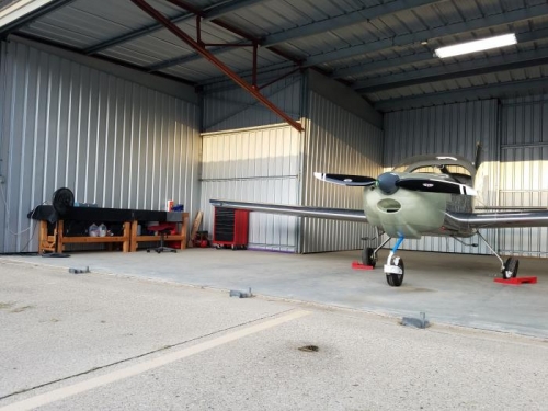 I need to get back working on the paperwork and get this plane in the air