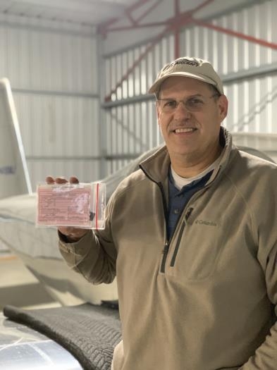 The long a waited day...5 years in the making