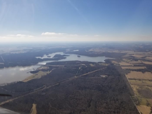 Beautiful day to go flying