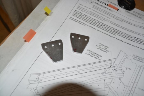 prep and deburr guide plates