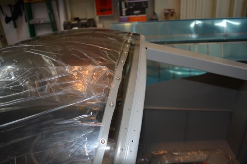 washers on the wrong side