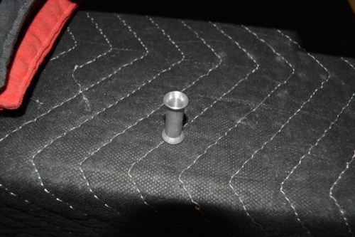 practice piece for flaring