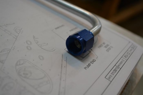 first official flare and bend