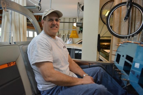 Now where is that runway?