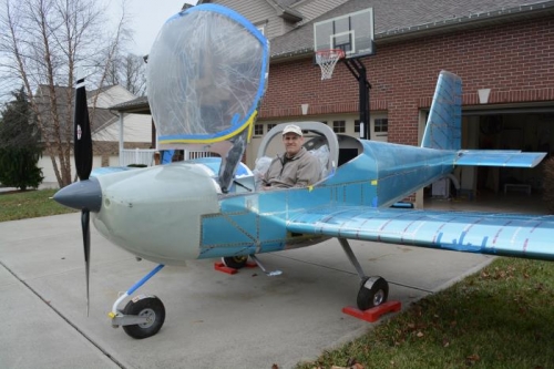 Which way to the runway?