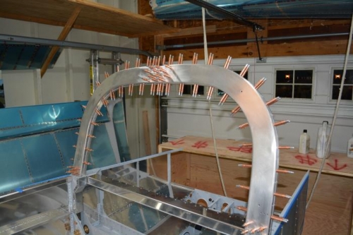 Another view...thought I was ready to drill