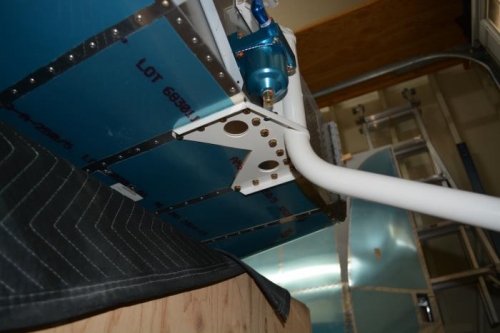 13 bolts torqued and ready