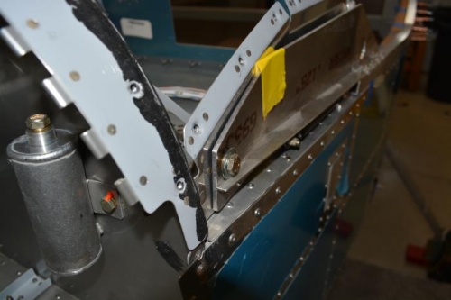 needed to add a washer to keep from rubbing