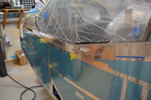 left side screws attached