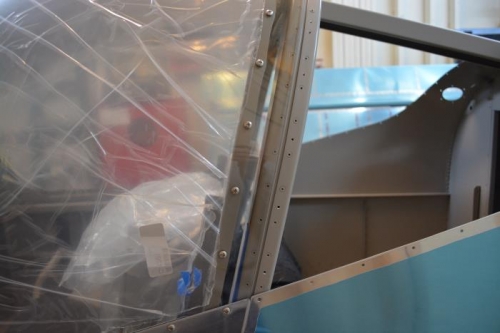 switched washer to the nut side