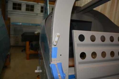 right side installed