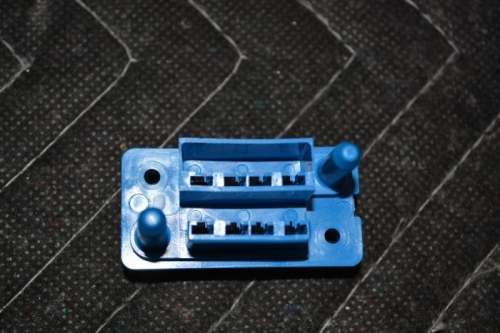 Also recieved replacement connector