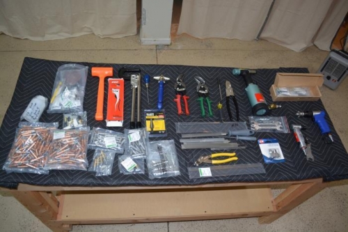 looks like more with them all out of the box