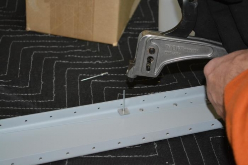 Using the hand puller with wedge...not so sweet