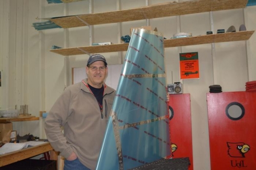 Actually looks like I'm making something that could be interpreted as an airplane