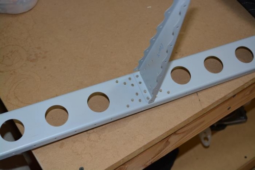 not great but acceptable rivet sets